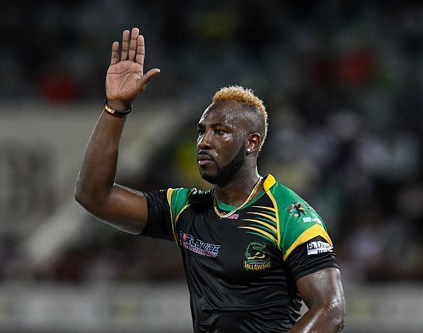 Russell is one of the most prominent allrounders in world cricket today